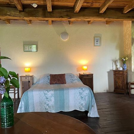ホテル La Ferme Des Cevennes Florac エクステリア 写真