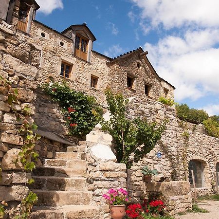 ホテル La Ferme Des Cevennes Florac エクステリア 写真