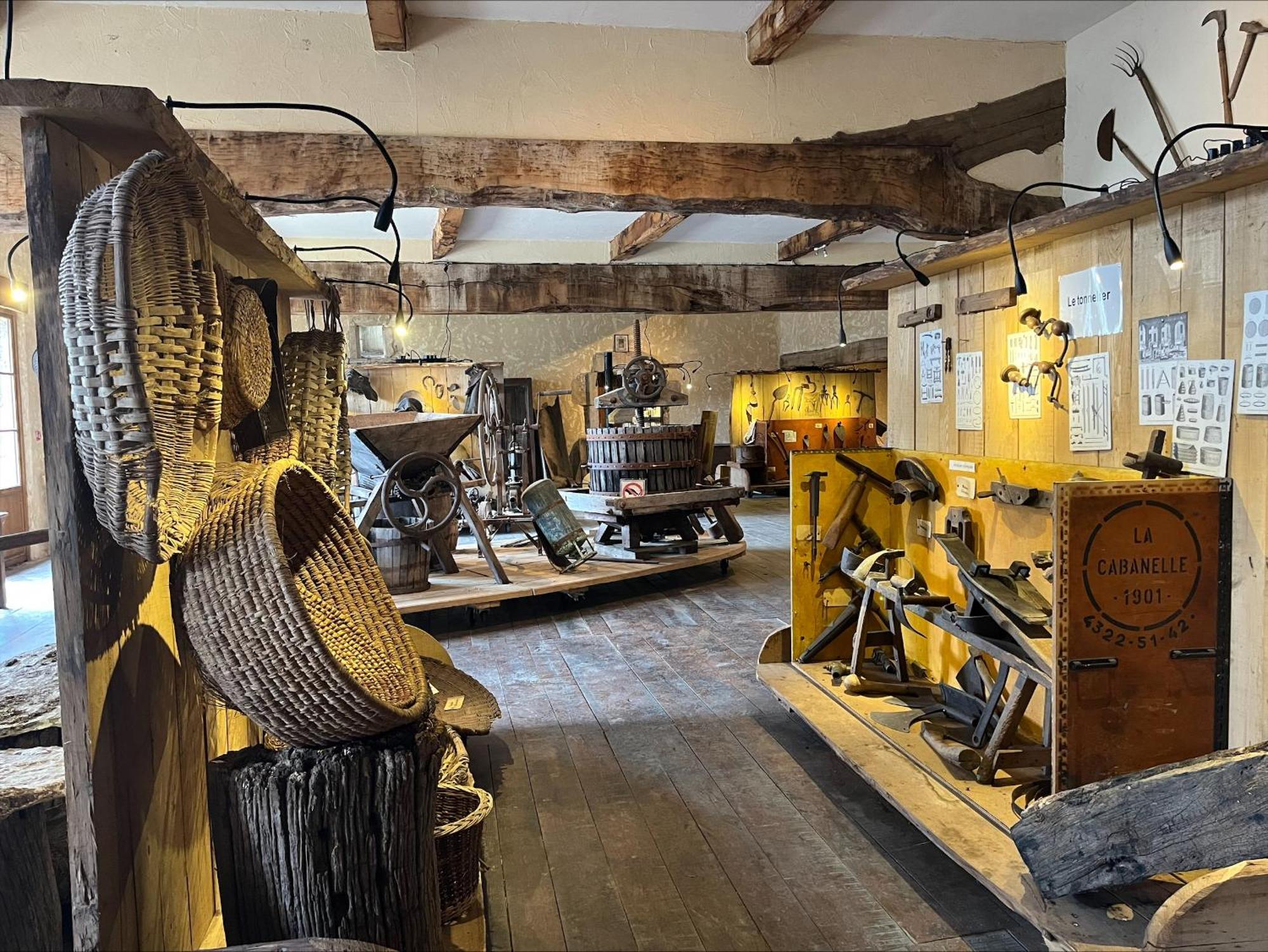 ホテル La Ferme Des Cevennes Florac エクステリア 写真