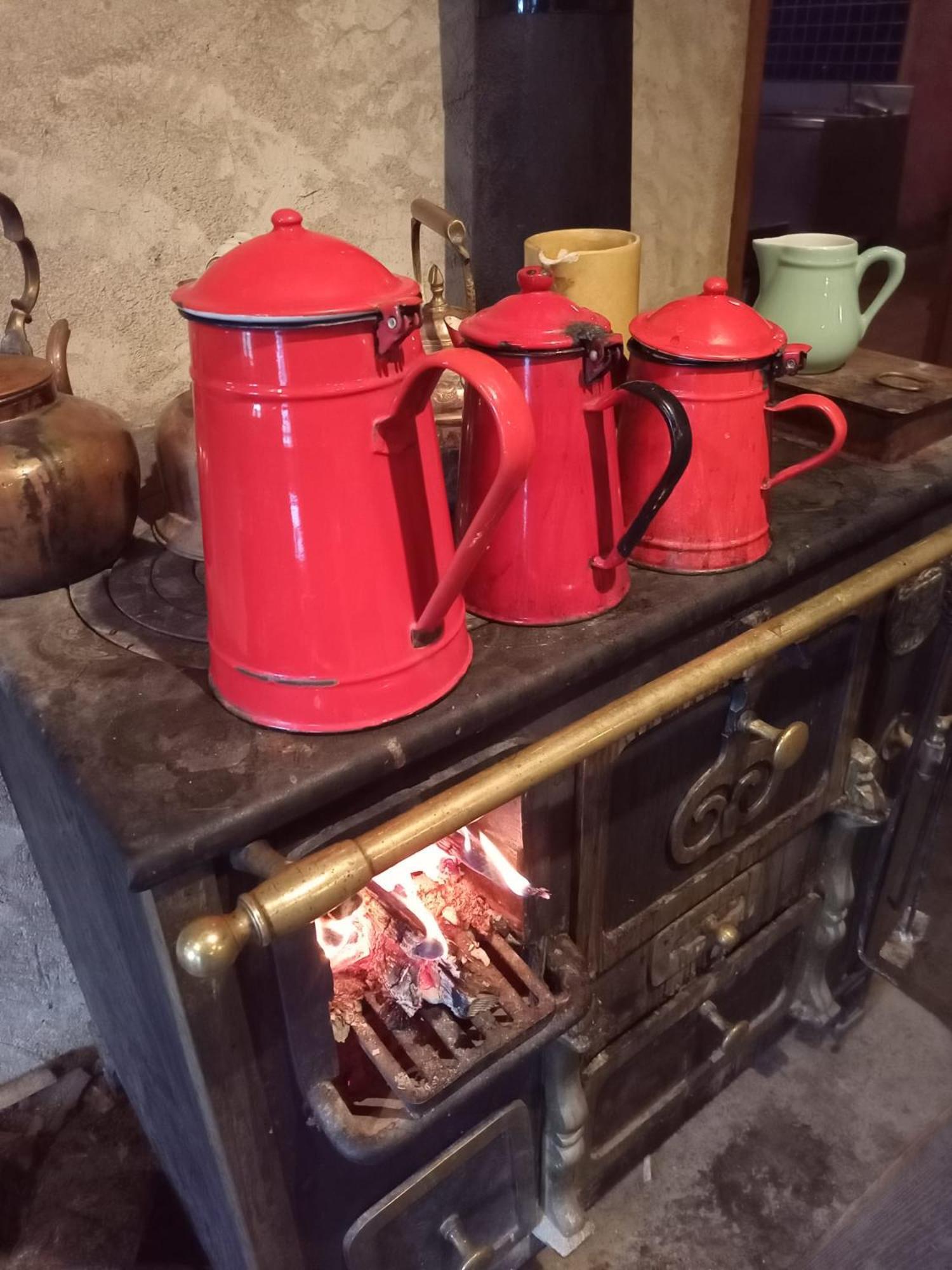 ホテル La Ferme Des Cevennes Florac エクステリア 写真