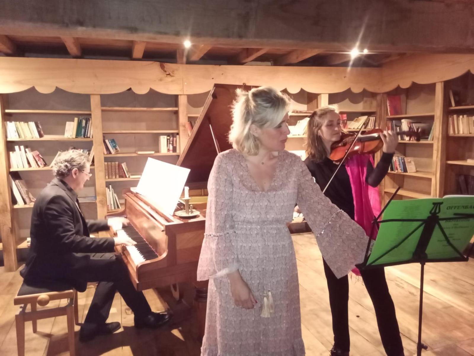 ホテル La Ferme Des Cevennes Florac エクステリア 写真