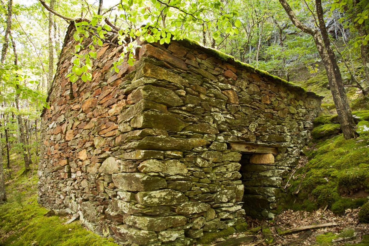 ホテル La Ferme Des Cevennes Florac エクステリア 写真